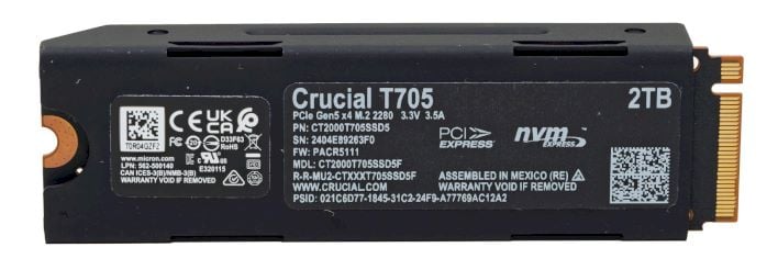 crucial t705 bot