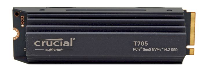 Crucial T705 Review: The Fastest SSD For Gamers And Creators