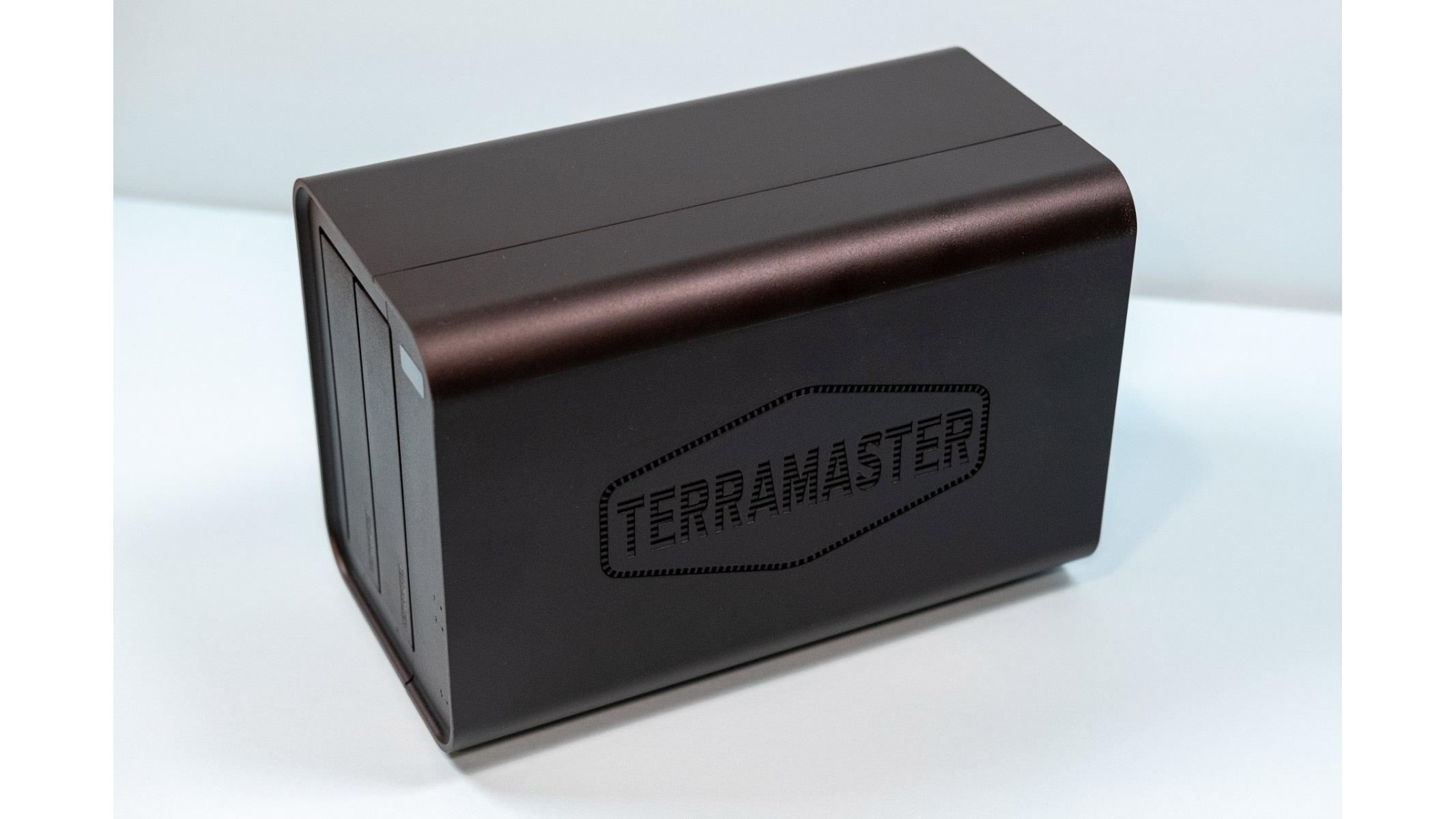 TerraMaster F2-212 NAS Review: Easy, Affordable Network Storage