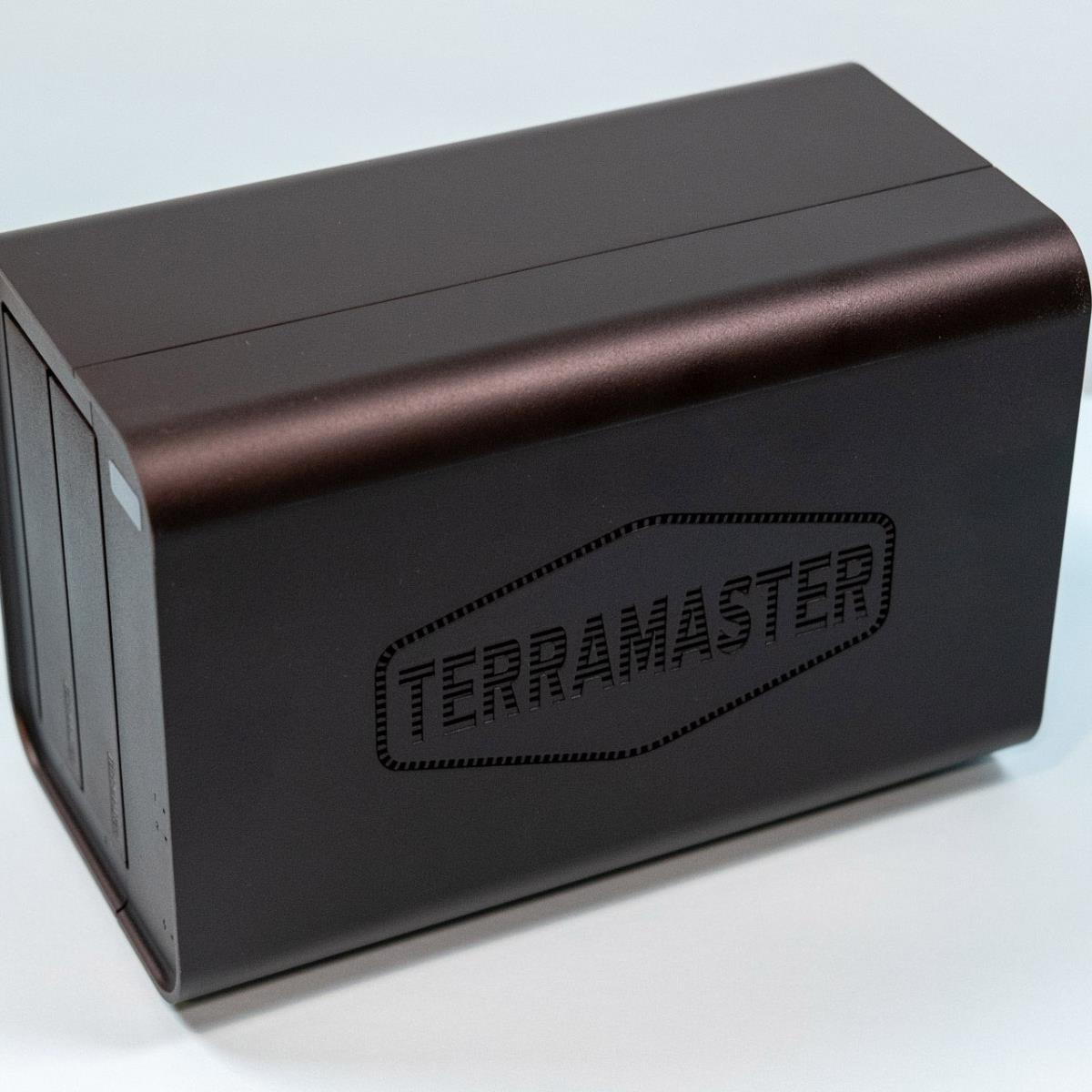 TerraMaster F2-212 NAS Review: Easy, Affordable Network Storage