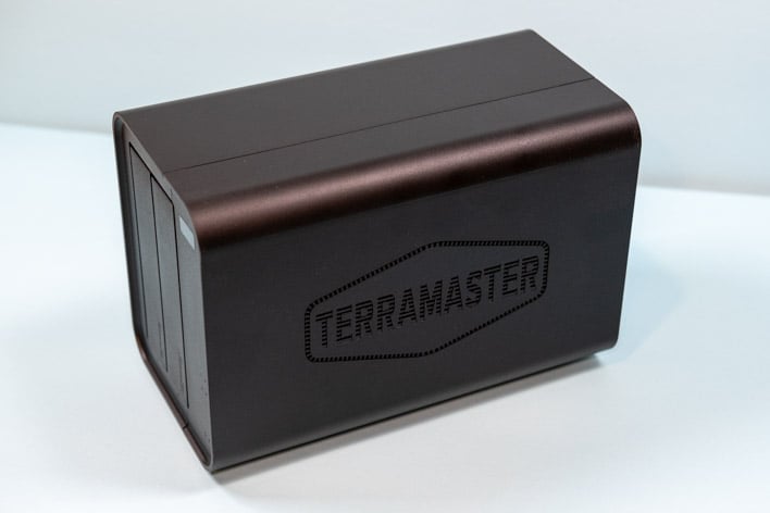 TerraMaster F2 212 4