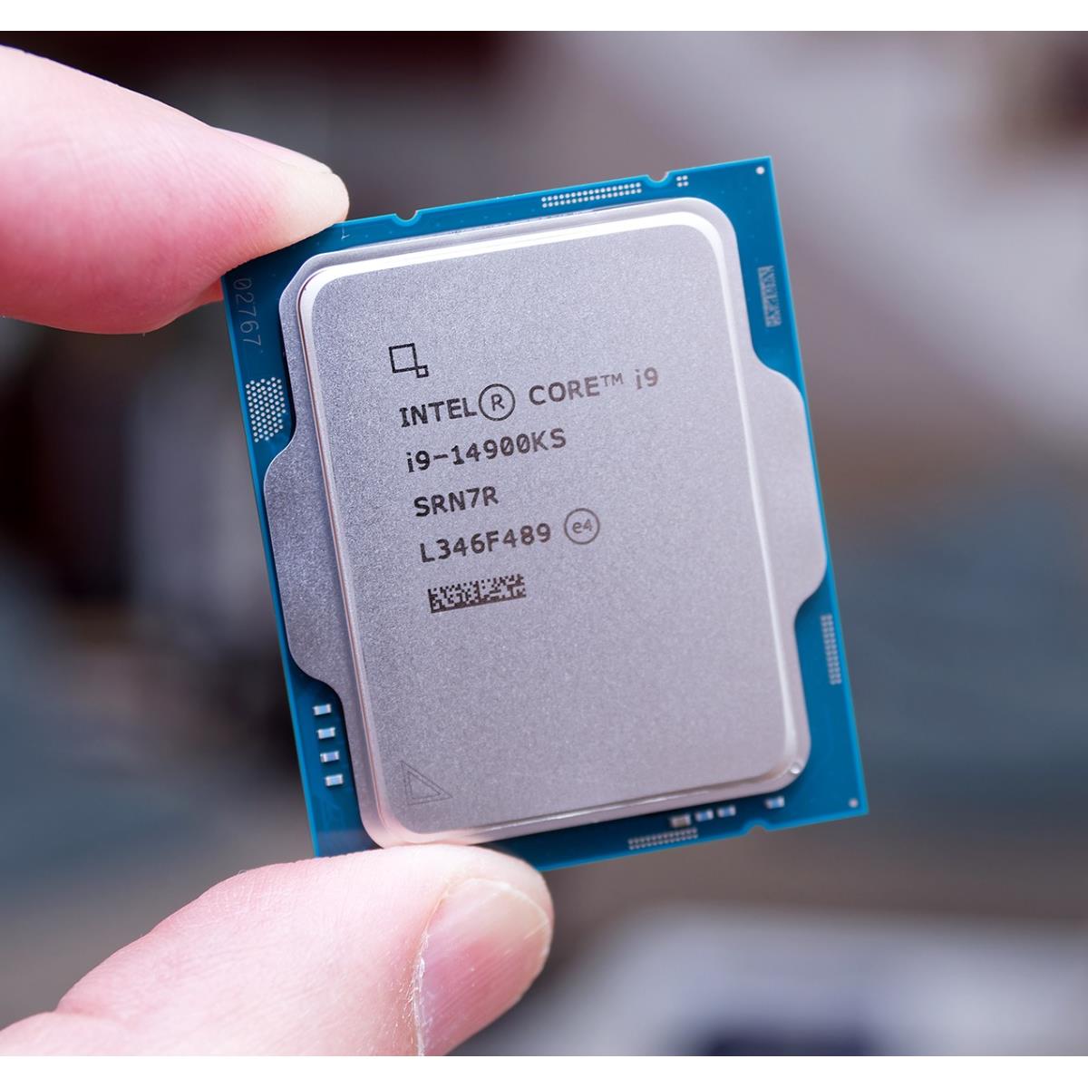 Intel Core i9-14900KS Review: The Fastest Desktop CPU Yet 