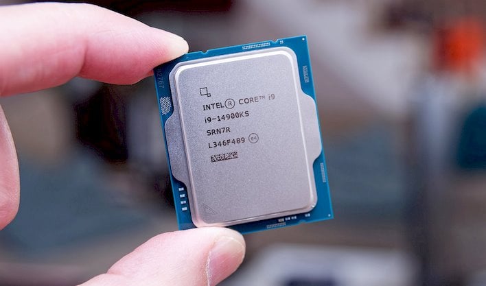 core i9 14900ks top