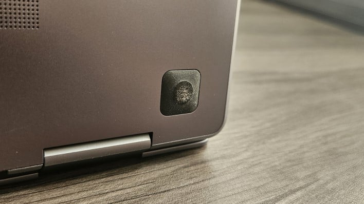 Samsung Galaxy Book4 Pro 360 Foot