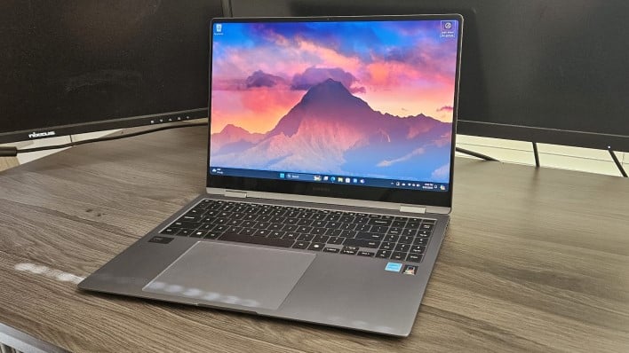 Samsung Galaxy Book4 Pro 360 Review: A Gorgeous 16' OLED Laptop - Page ...