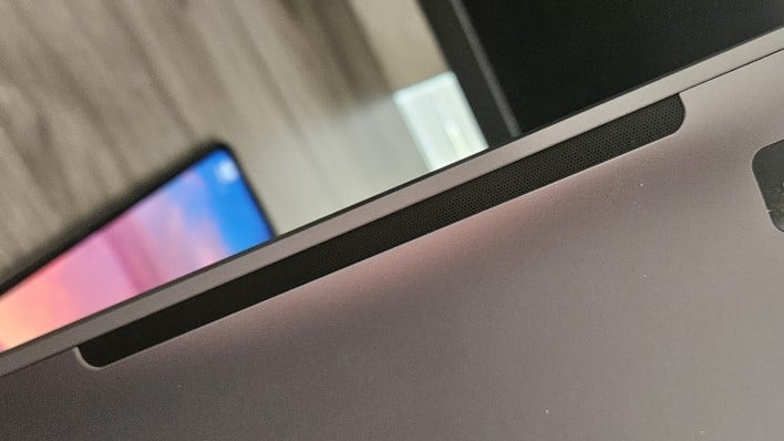 Samsung Galaxy Book4 Pro 360 Speaker