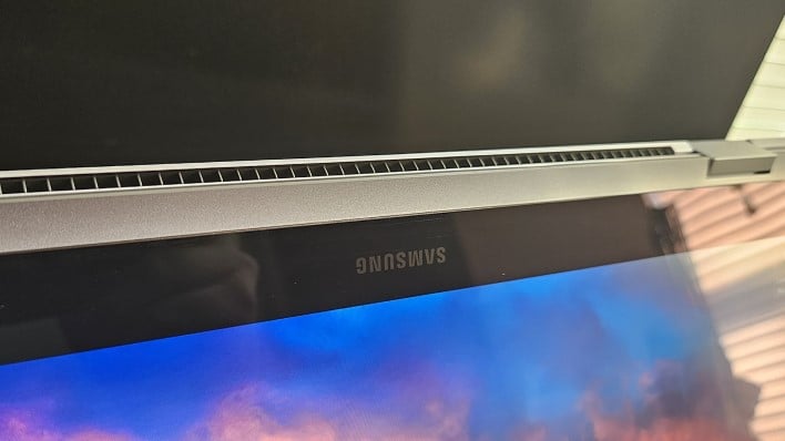 Samsung Galaxy Book4 Pro 360 Vent 1