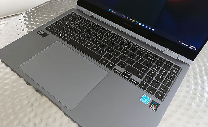 galaxy book4 360 pro keyboard