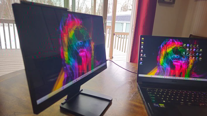 espresso 17 pro viewed at an angle