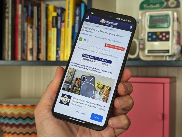 Nothing Phone 2a 13