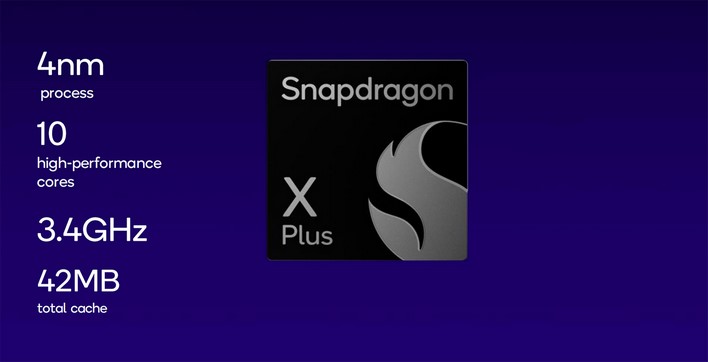 snapdragon x summary