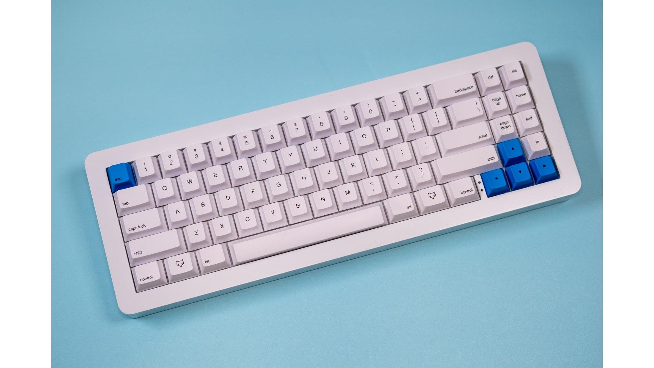 WhiteFox Eclipse Mechanical Keyboard Review: A Modular Magnetic