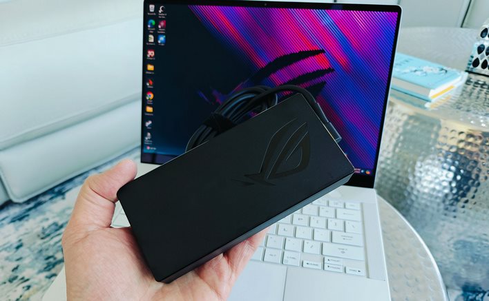 asus zephyrus g14 power brick