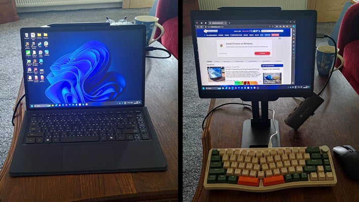 Minisforum V3 3-in-1 Tablet Review: A Flexible Ryzen-Powered Minisforum V3 3-in-1 Tablet Review: A Flexible Ryzen-Powered