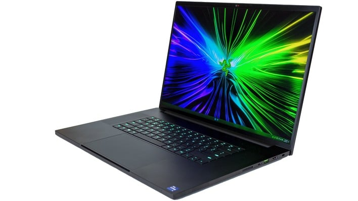 Razer Blade 18 Gaming Laptop Review: Thin, Stylish And Potent