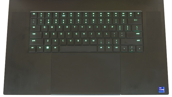 keyboard fixed
