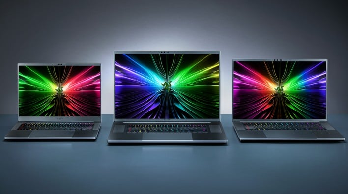 razer blade lineup
