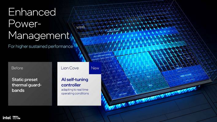 intel lion cove p core lunar lake 9