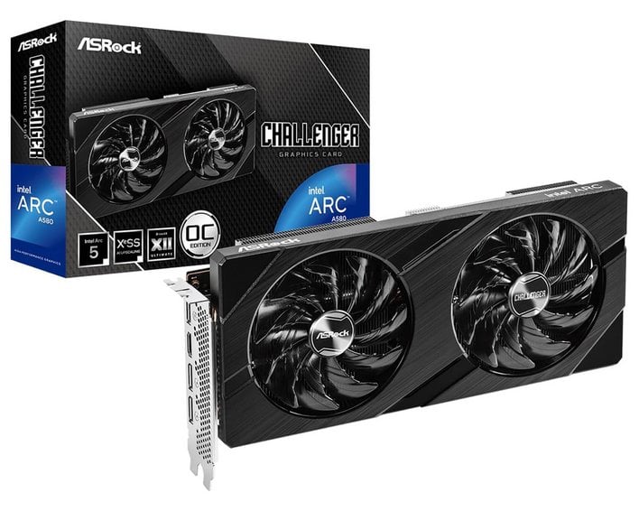 asrock arc a580 style