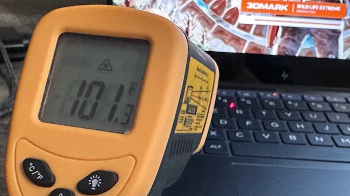 temperatures hp elitebook ultra g1q jpeg