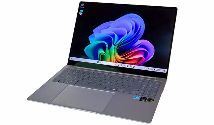 galaxy book4 edge front right angle