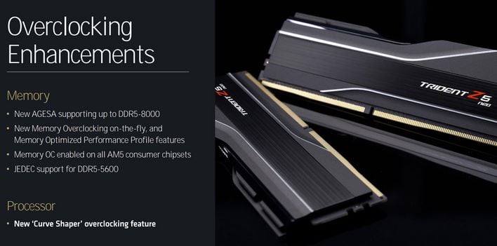 overclocking features zen 5 a