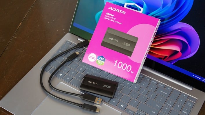 hero adata sd810 with box