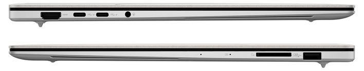 asus zenbook s 16 ryzen ai sides