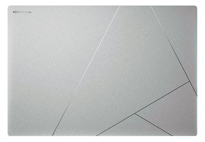 zenbook s16 lid flat