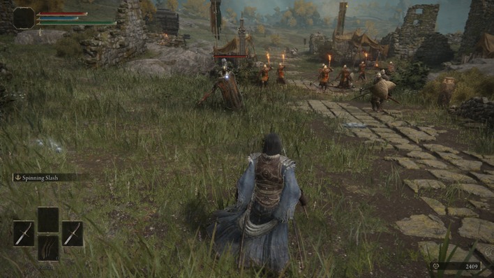 elden ring group battle