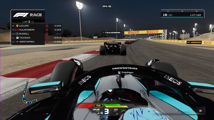 f1 24 screenshot