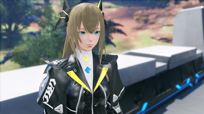 pso2 ngs manon screenshot