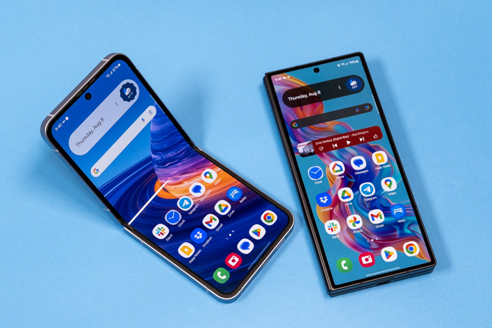 Samsung Galaxy Z Flip 6 14