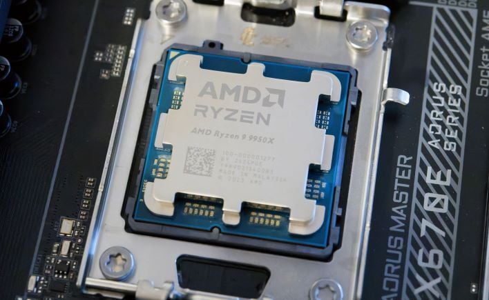 Ryzen 9 9950X And 9900X Review: AMD's Flagship Zen 5 Chips Ryzen 9 9950X And 9900X Review: AMD's Flagship Zen 5 Chips