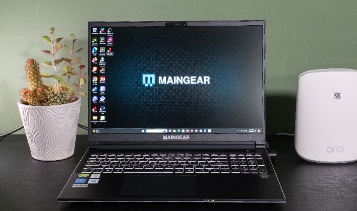 Maingear ML-16 Gaming Laptop Review: Premium, Powerful, Customizable