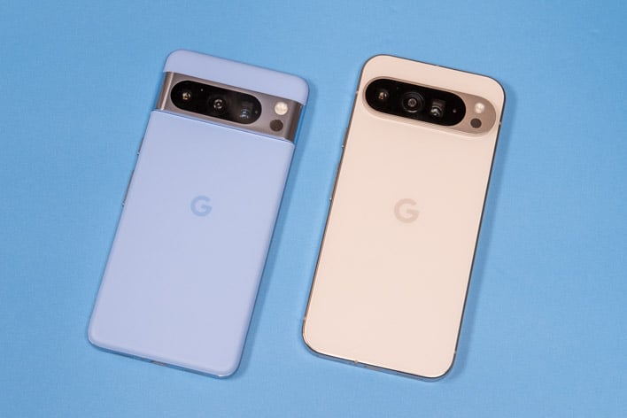 Google Pixel 9 11