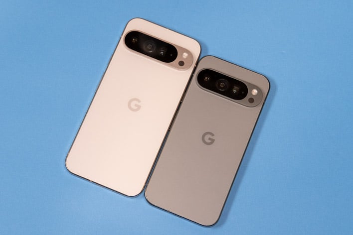 Google Pixel 9 12
