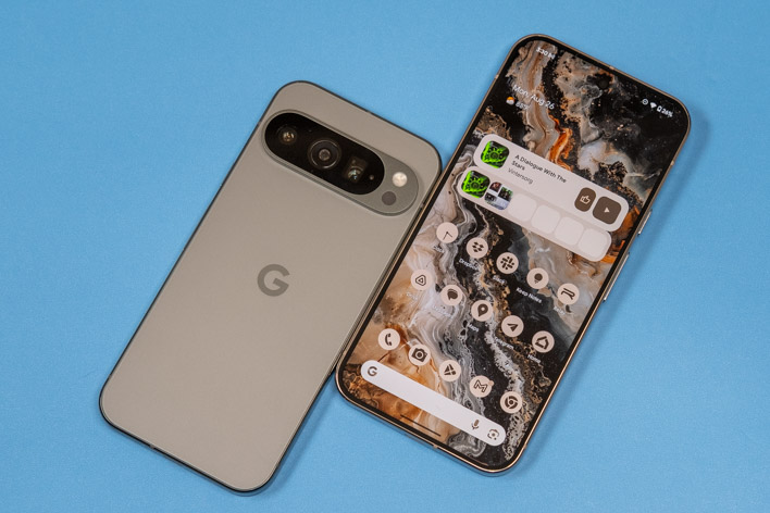 Google Pixel 9 6