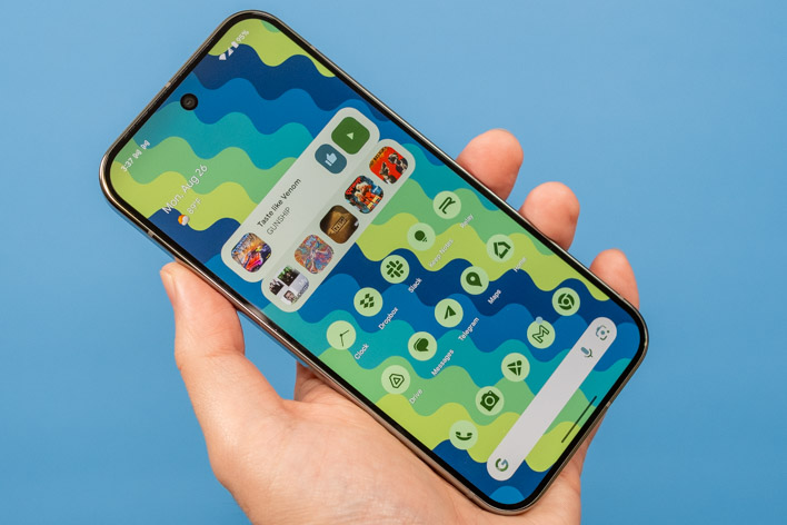 Google Pixel 9 8