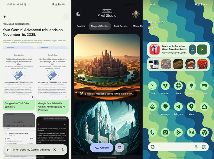 google pixel 9 software