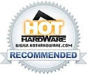 HotHardware Recommended Award - This Product Is Recommended