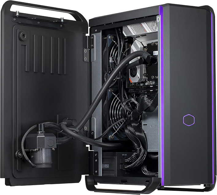 cooler master cooling x open