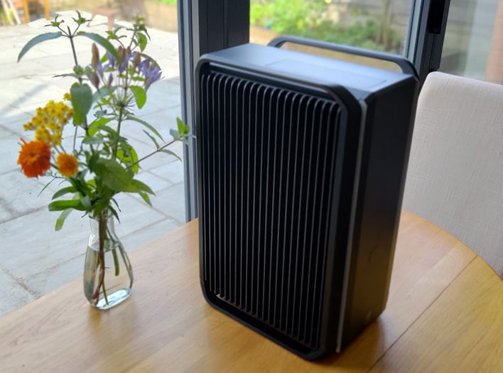 Cooler Master Cooling X Mini PC Review: Powerful, Compact Gaming