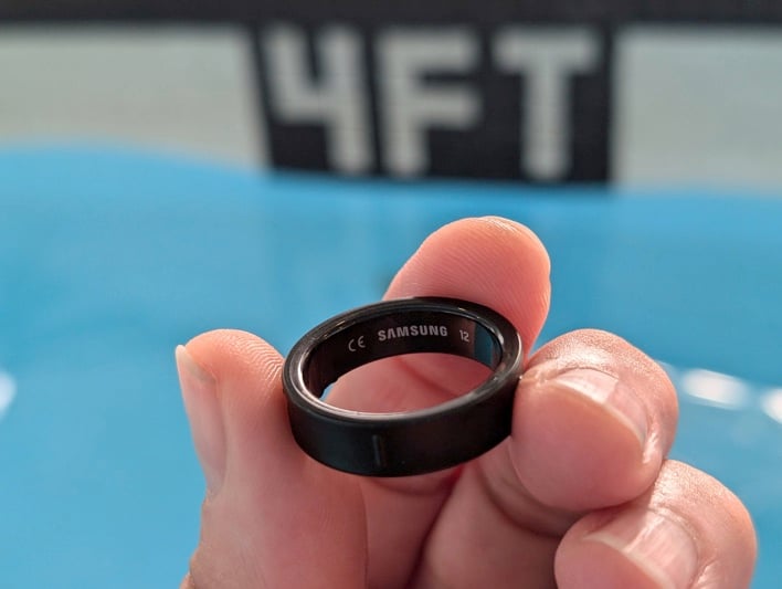 Samsung Galaxy Ring Review: Comfortable With Great Battery Life