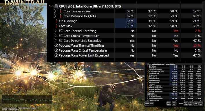 ffxiv thermal testing