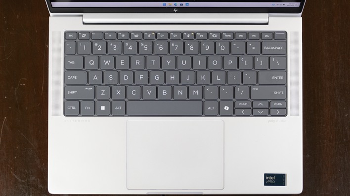 keyboard straight on hp elitebook 1040
