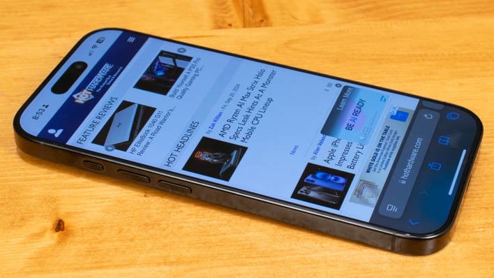 apple iphone 16 pro review 14