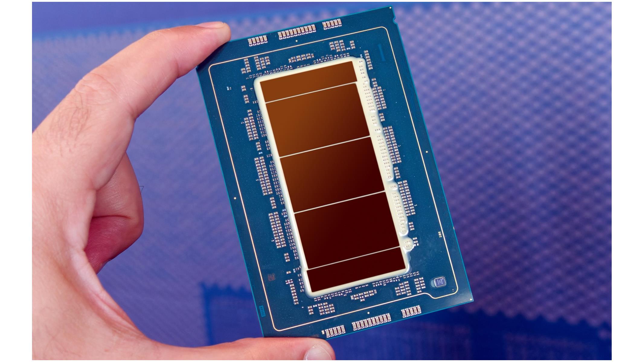 Intel's Granite Rapids Xeon 6 Brings 128 High Performance Cores To