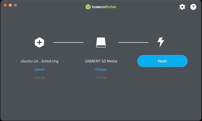 flashing ubuntu installer sifive hifive unmatched