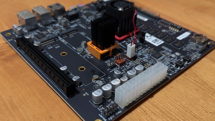 SiFive HiFive Unmatched Rev B Offers RISC-V Developers A Well-Equipped ...